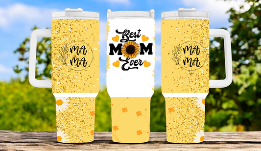 Mom 40oz Tumbler