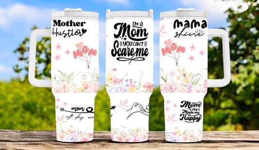 Mom 40oz Tumbler