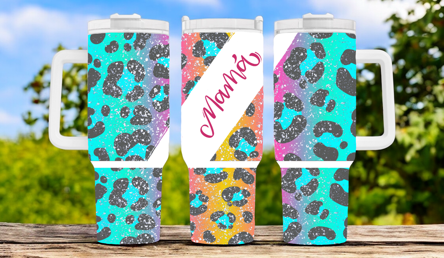 Mom 40oz Tumbler