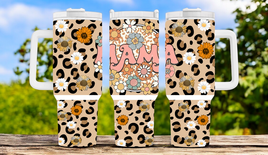 Mom 40oz Tumbler