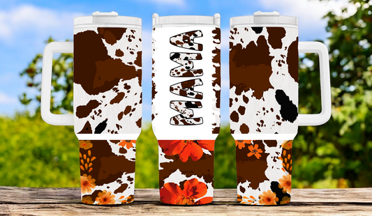 Mom 40oz Tumbler