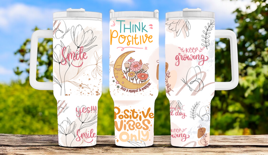 Affirmation 40oz Tumbler