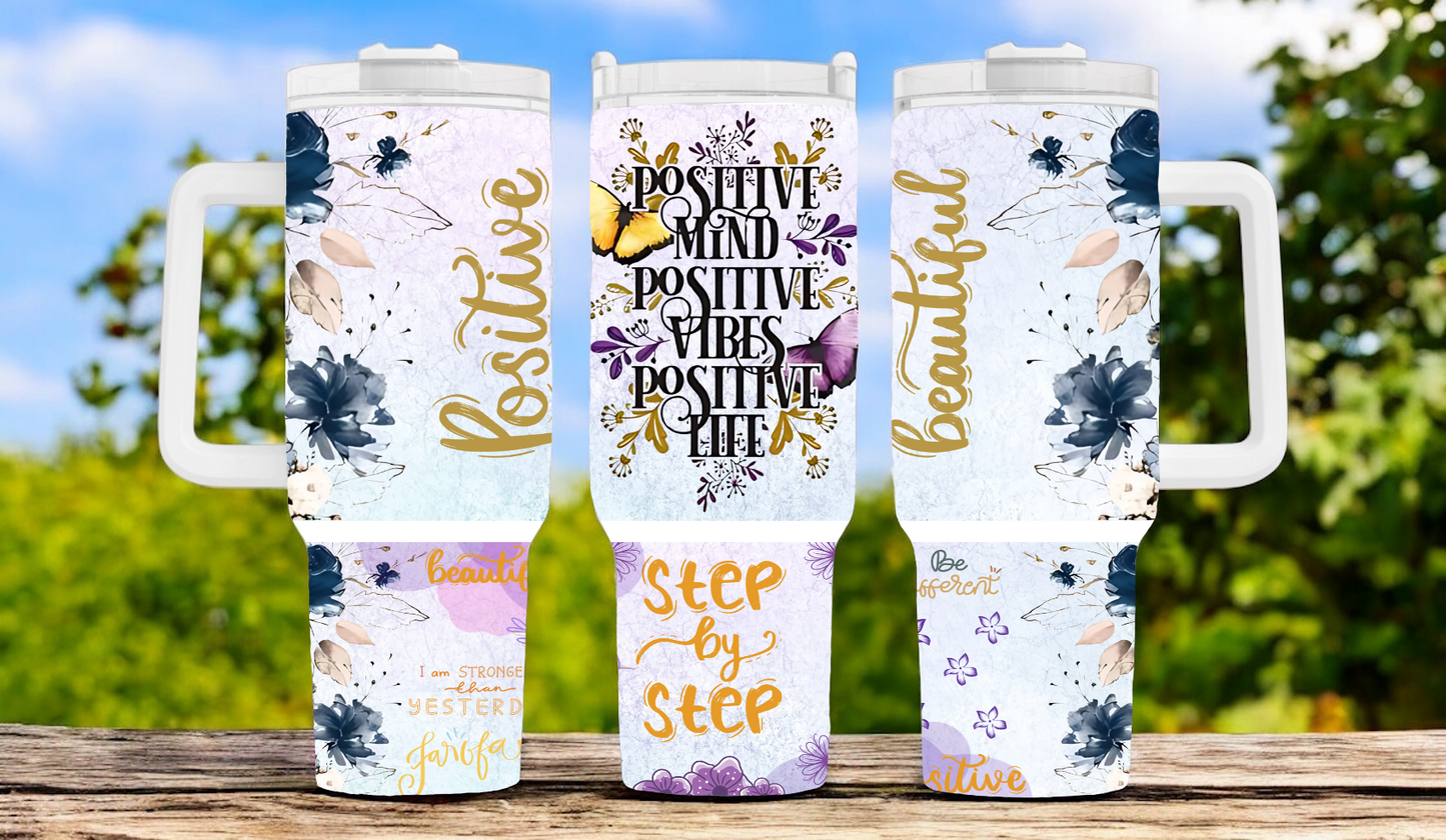 Affirmation 40oz Tumbler