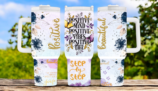 Affirmation 40oz Tumbler