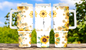 Flower 40oz Tumbler