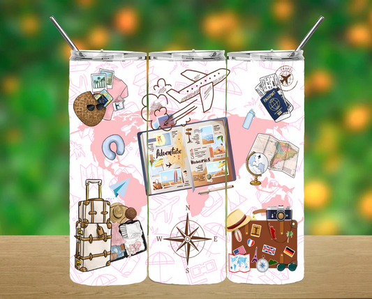 Travel Tumbler