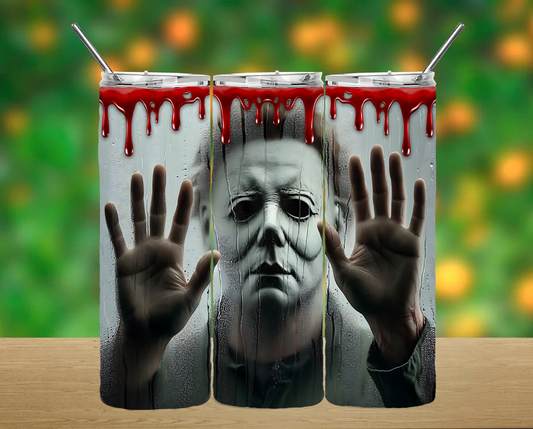 Horror Tumbler