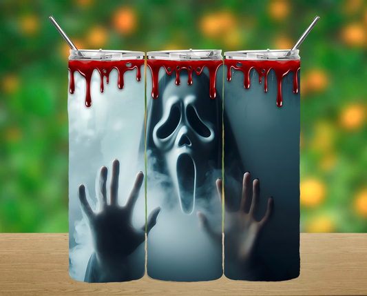 Horror Tumbler