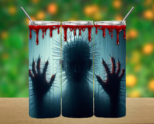 Horror Tumbler