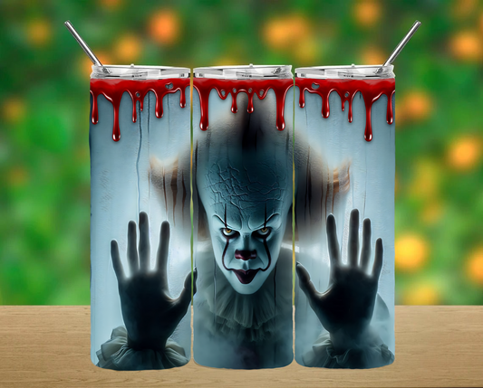 Horror Tumbler