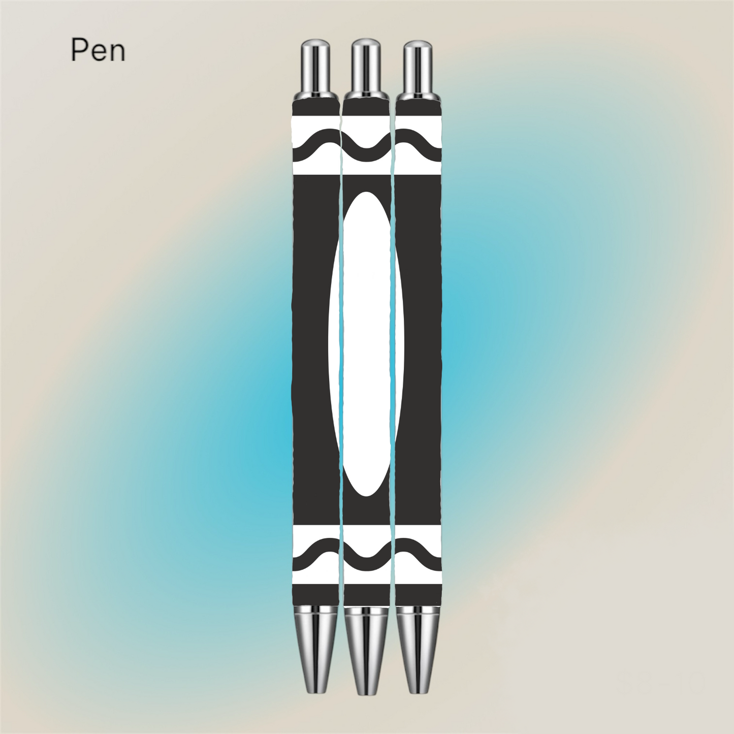 Crayon Pen
