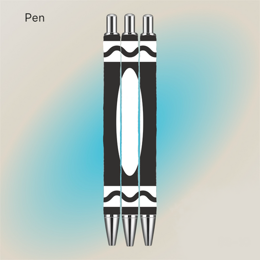 Crayon Pen