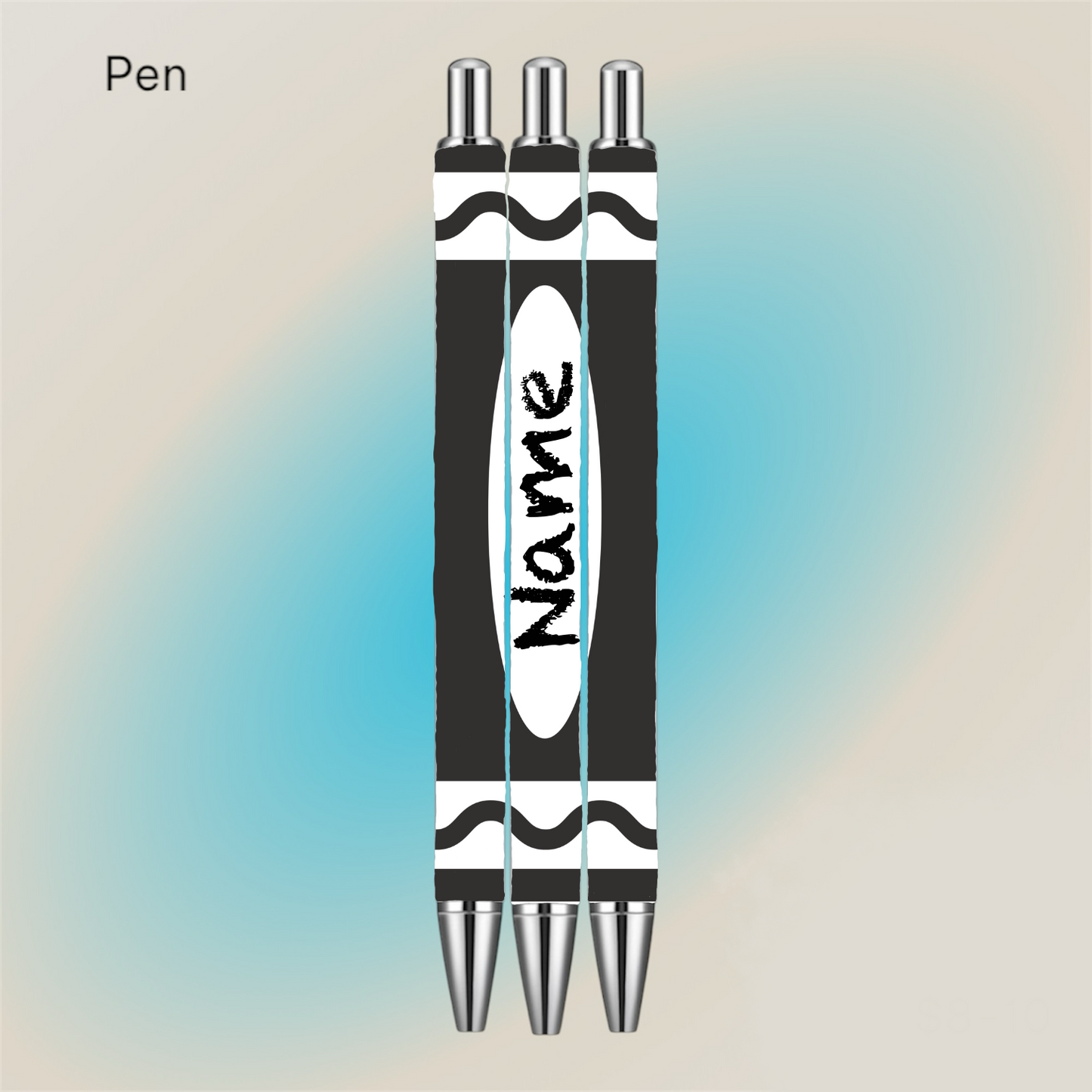 Crayon Pen