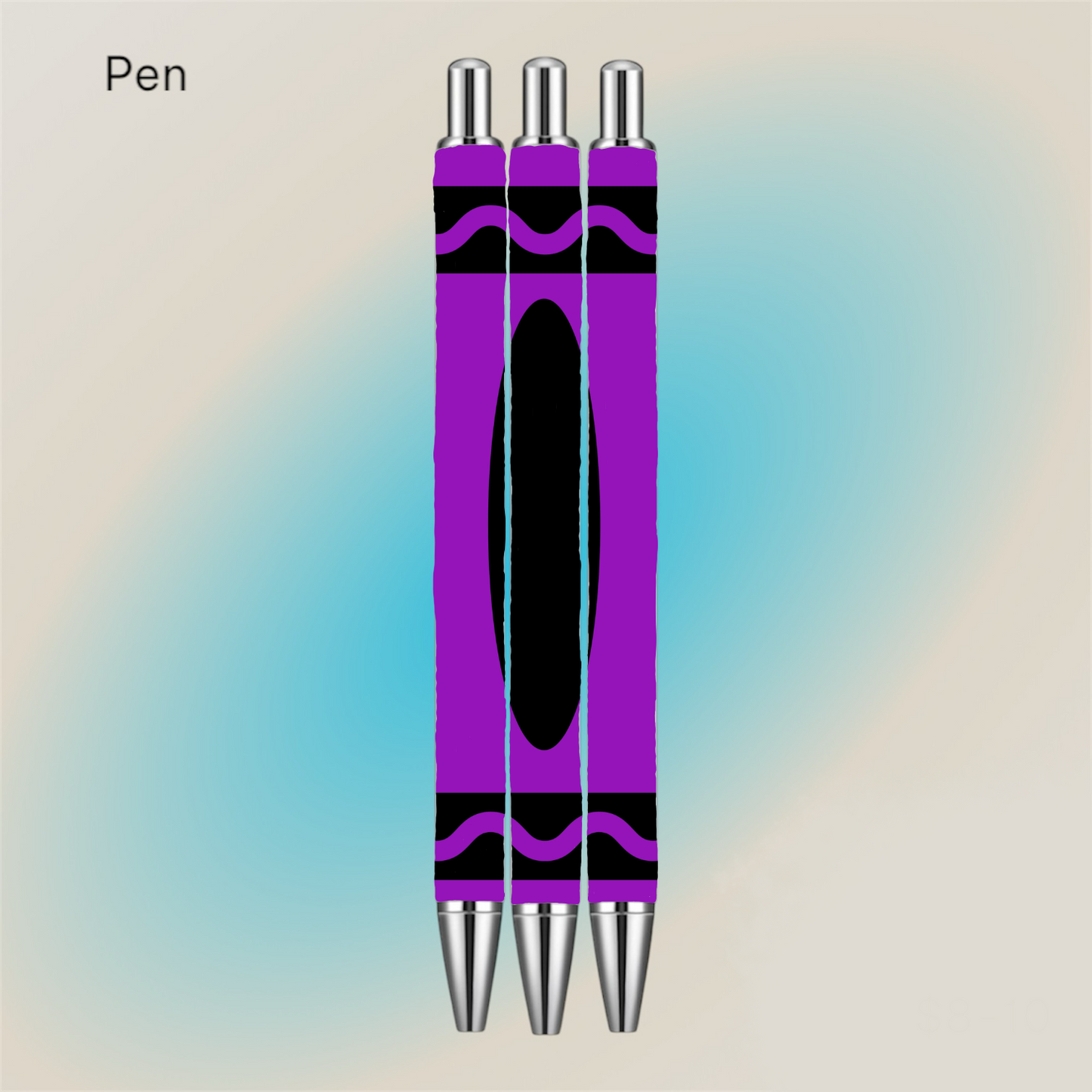 Crayon Pen