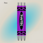 Crayon Pen