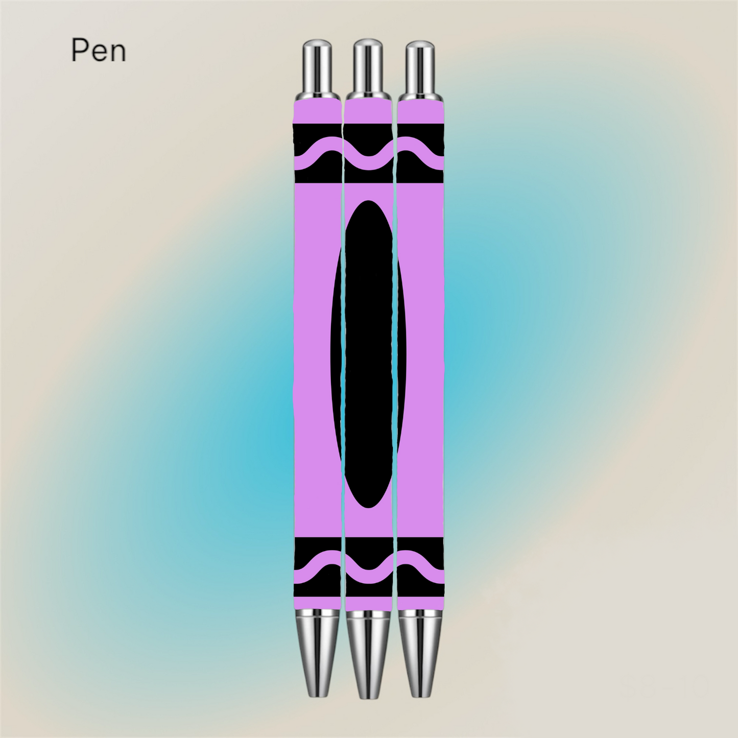 Crayon Pen