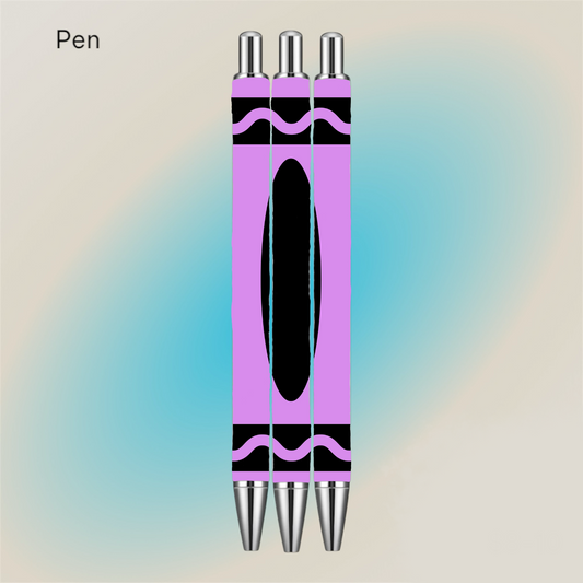 Crayon Pen