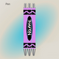 Crayon Pen