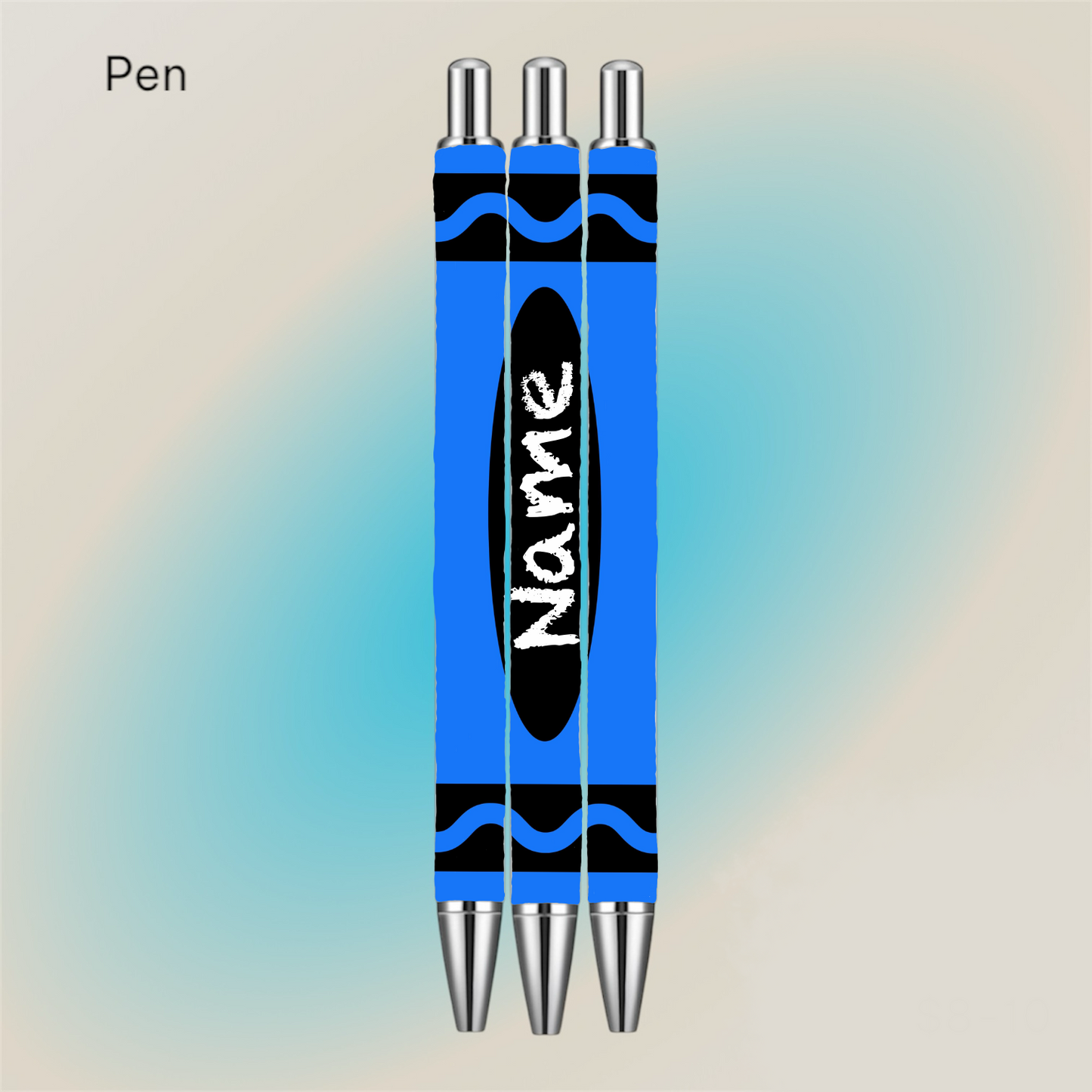Crayon Pen