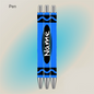 Crayon Pen