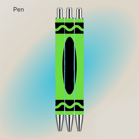 Crayon Pen