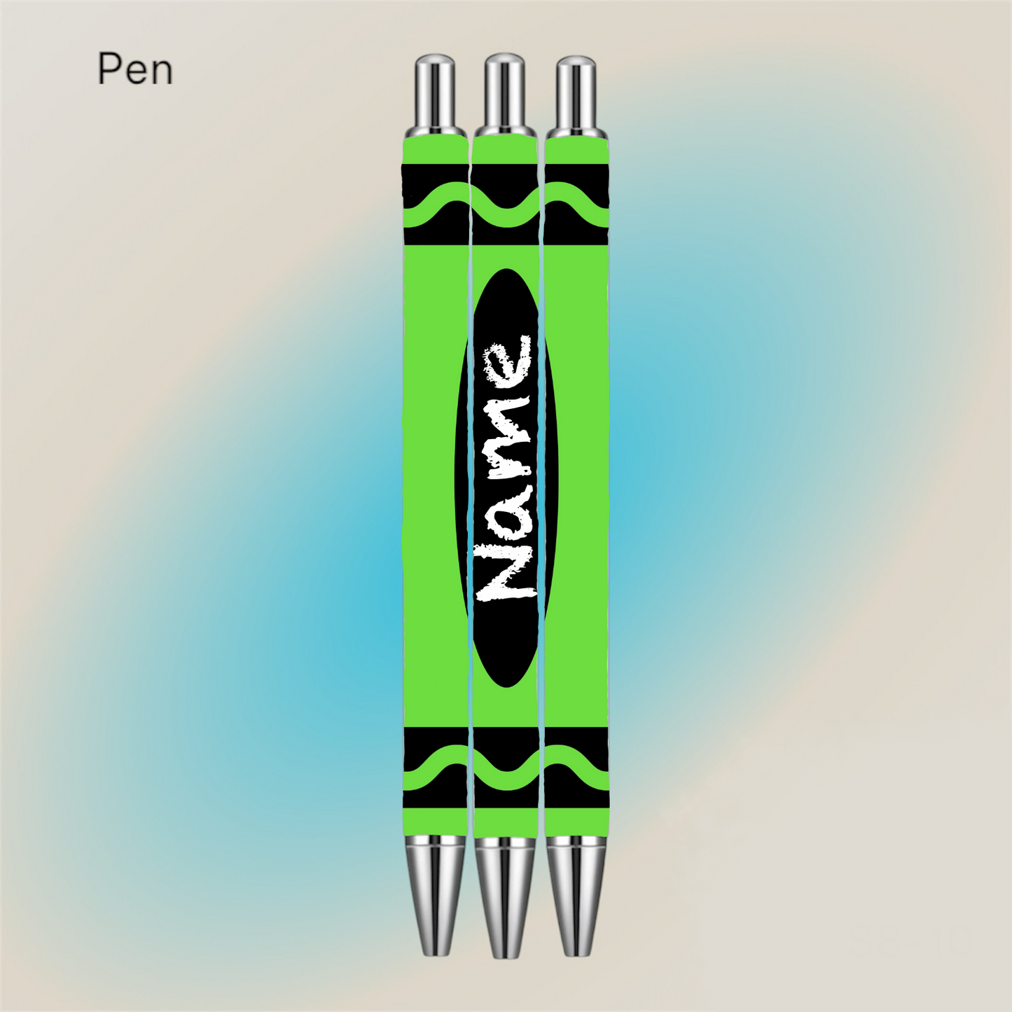 Crayon Pen