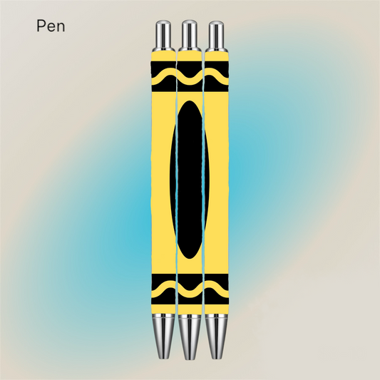 Crayon Pen