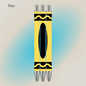 Crayon Pen