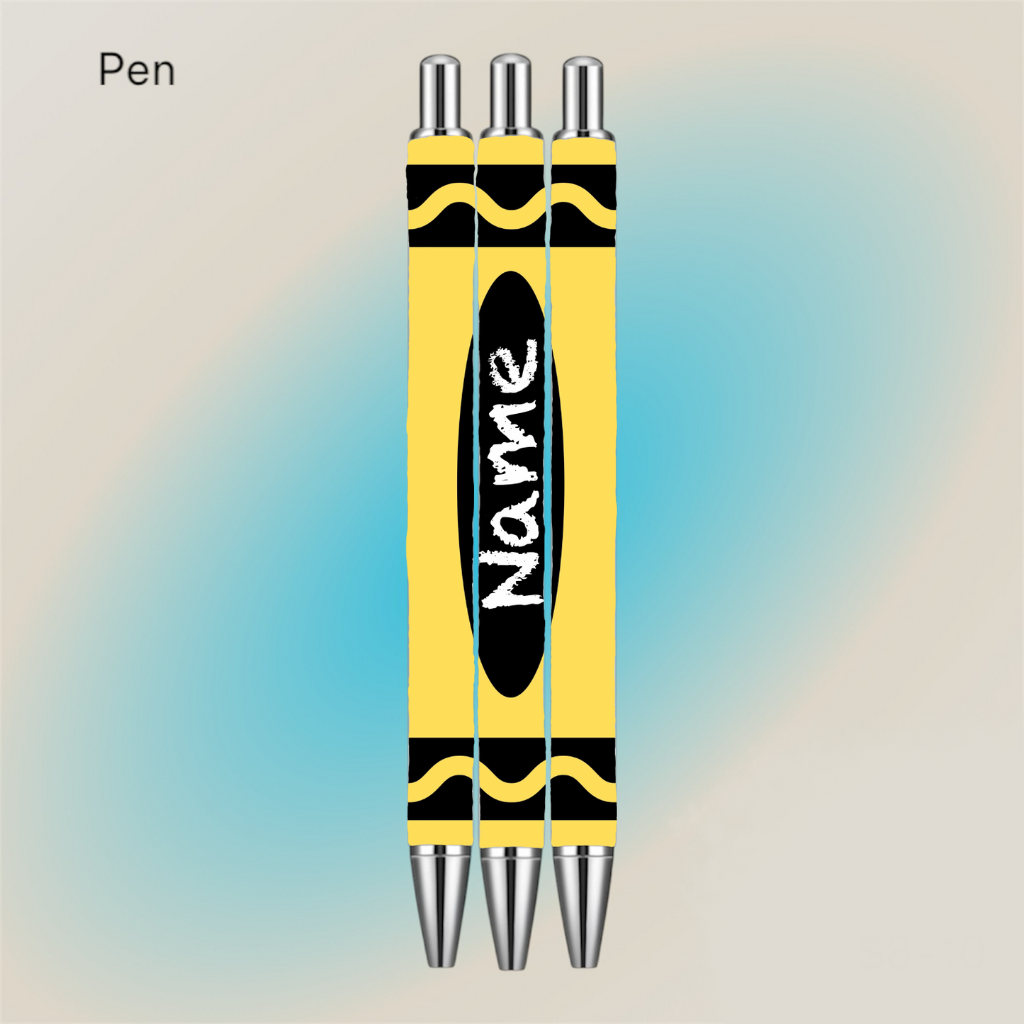 Crayon Pen