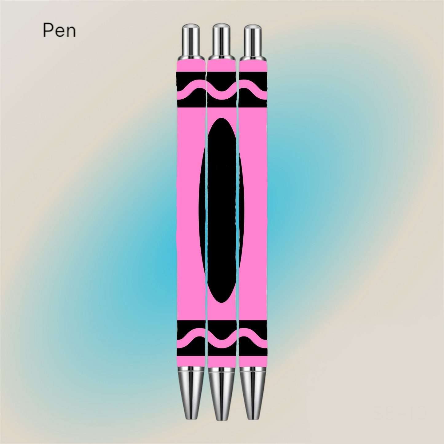 Crayon Pen