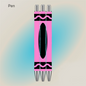 Crayon Pen