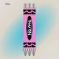 Crayon Pen