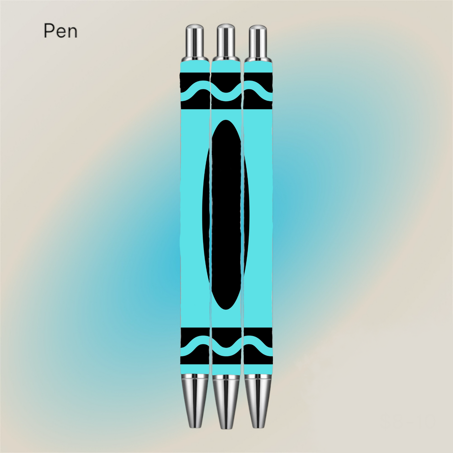 Crayon Pen