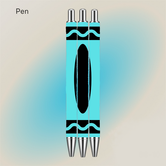 Crayon Pen