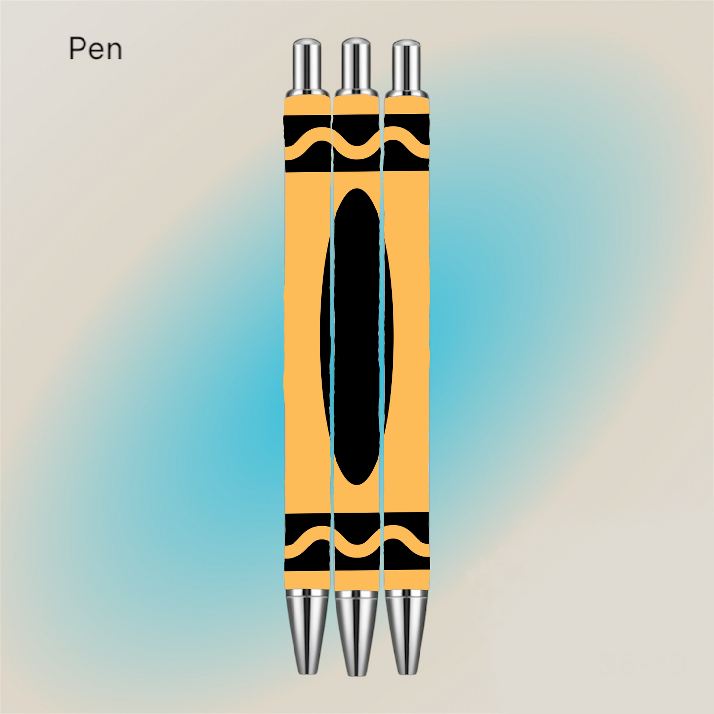 Crayon Pen
