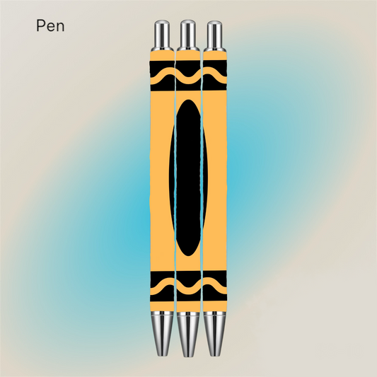 Crayon Pen