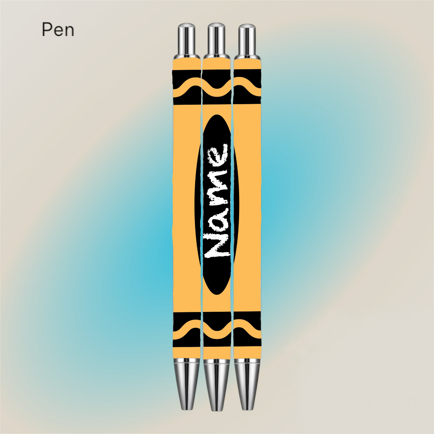 Crayon Pen
