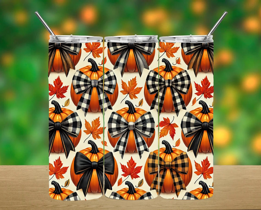 Fall Tumbler