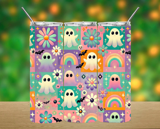 Halloween Tumbler