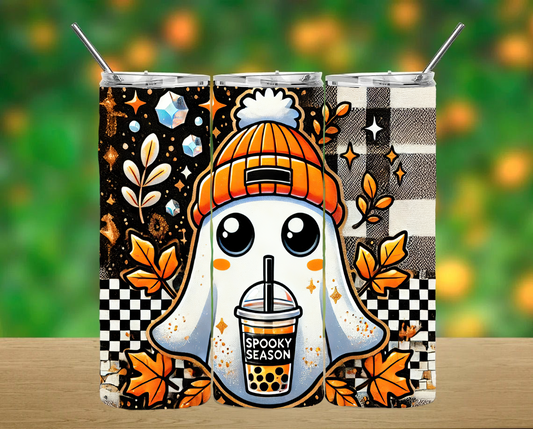 Fall Tumbler