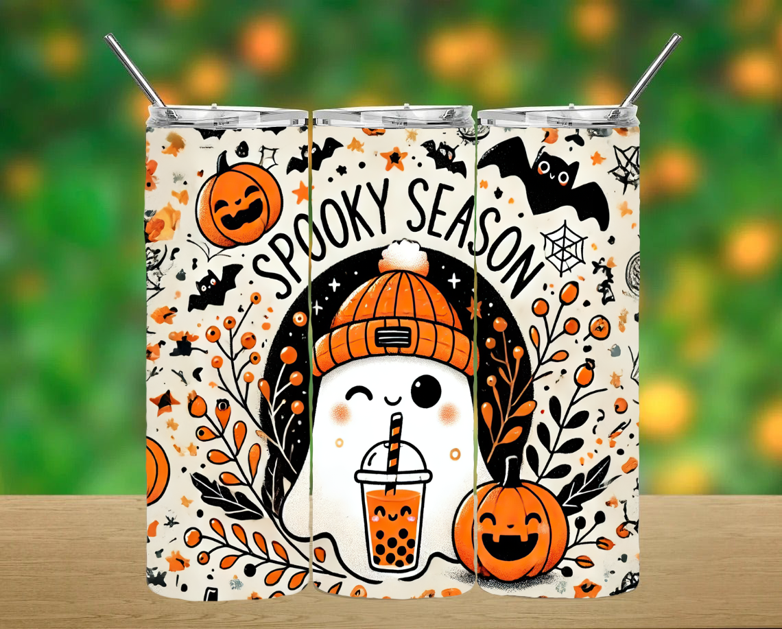 Spooky Season Tumbler