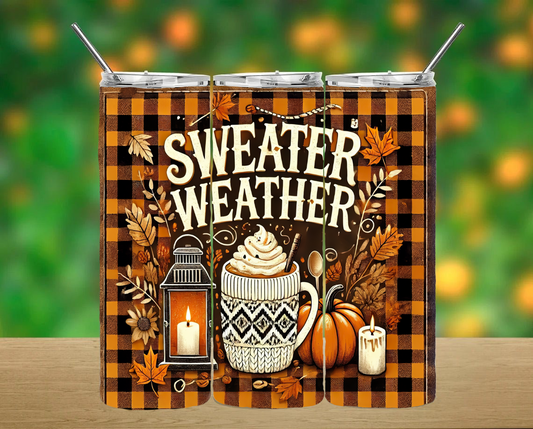 Fall Tumbler