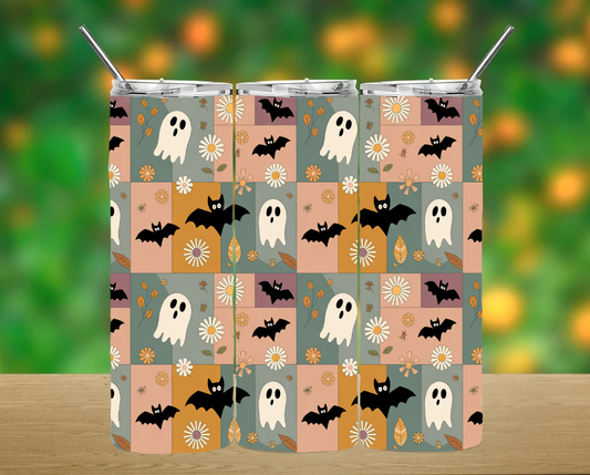 Halloween Tumbler