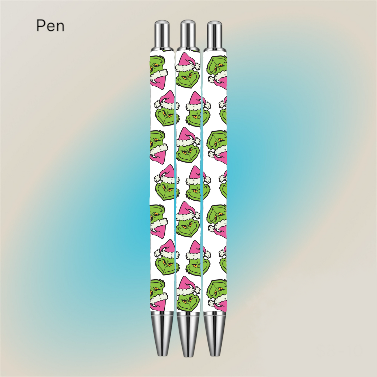 Grinch Pen