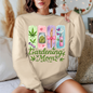 Gardening Mom Sweater
