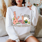 Self-Care Essentials Sweater