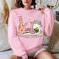 Self-Care Essentials Sweater