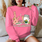 Self-Care Essentials Sweater