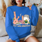 Self-Care Essentials Sweater