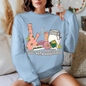 Self-Care Essentials Sweater